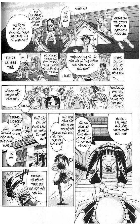 love hina chapter 73 6