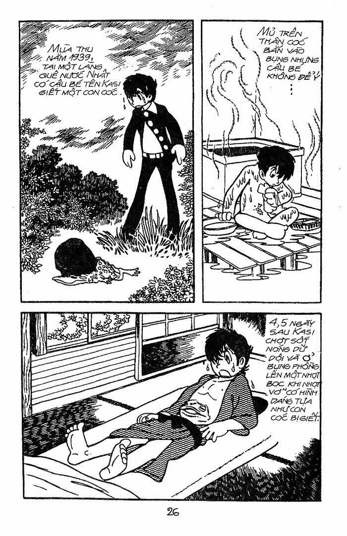 bác sĩ quái dị chapter 80 2