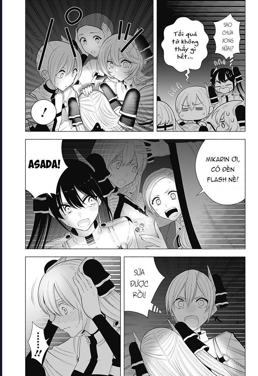 Sự Quyến Rủ Của 2.5D chapter 180 11