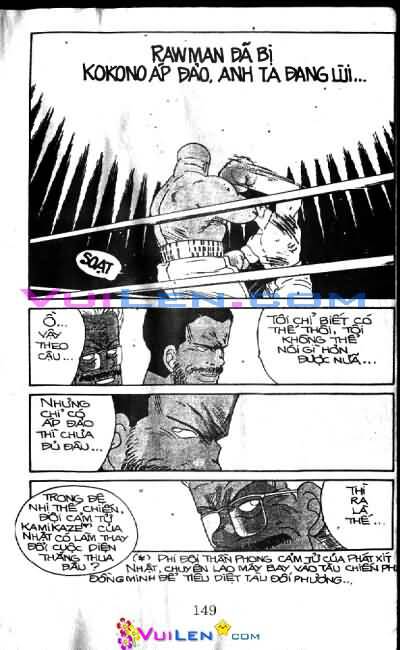 truyền nhân atula - shura no mon i chapter 18 150