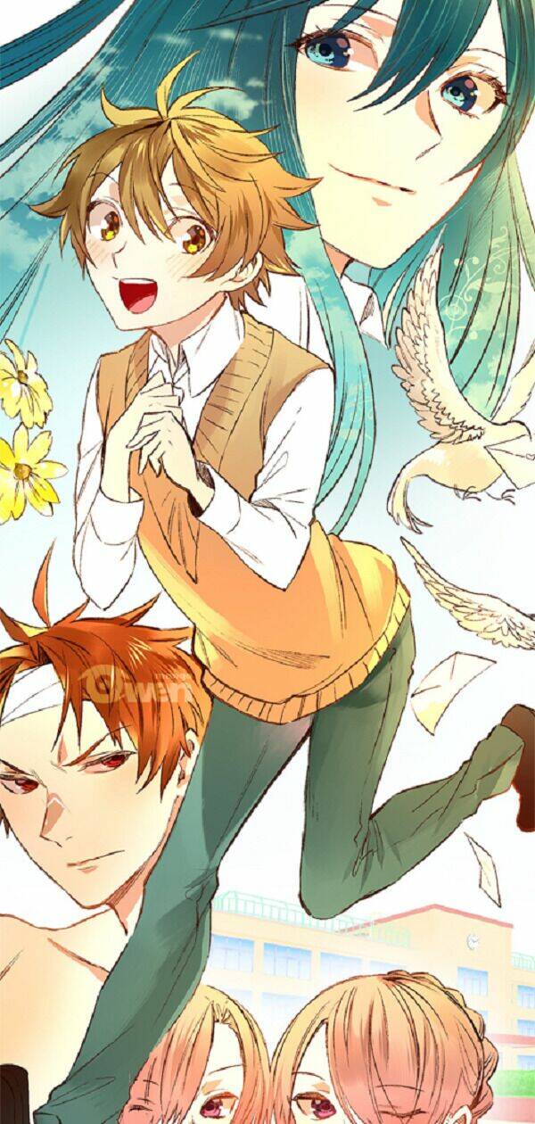 cô gái tôi thích là.. con trai!! chapter 0 44