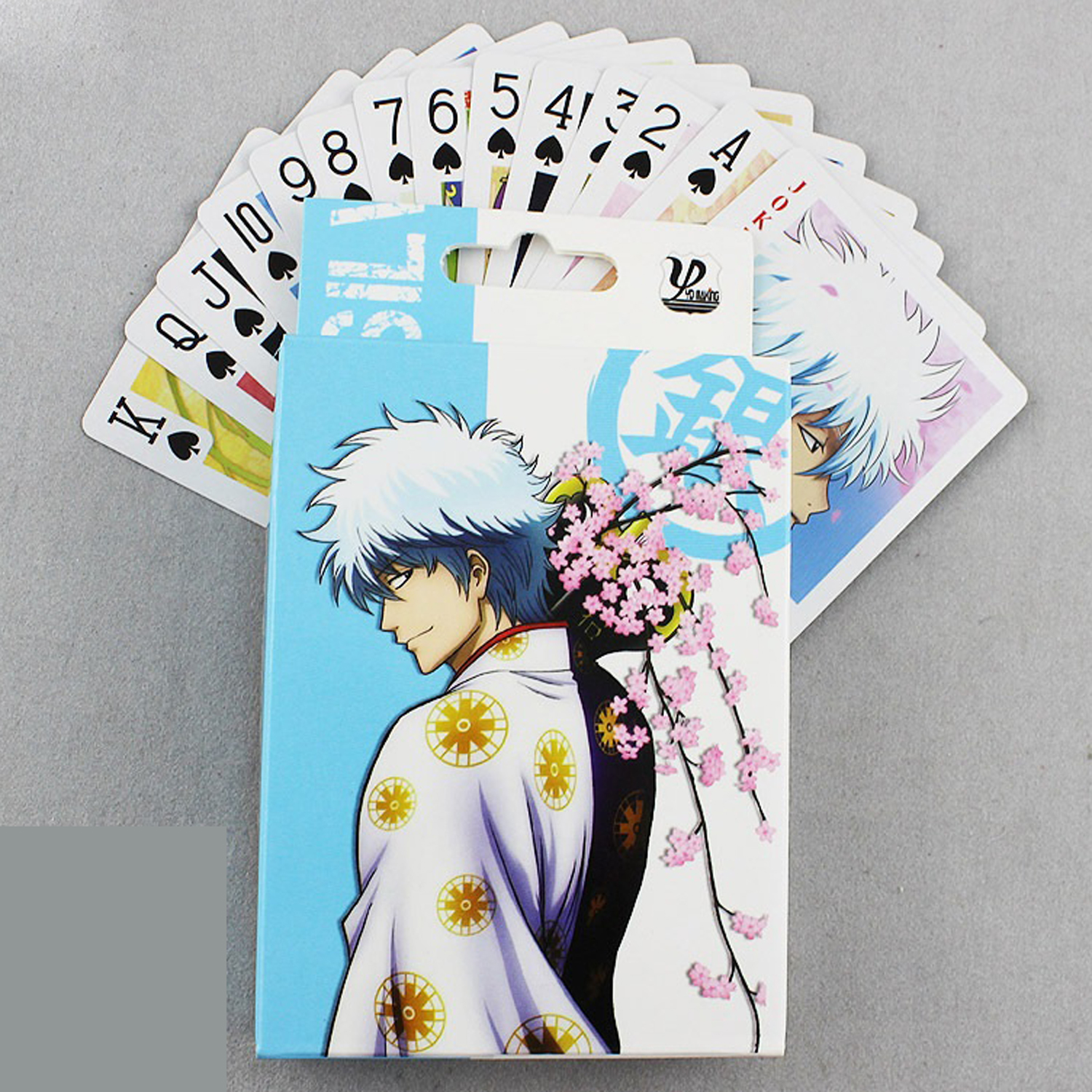 Bài tây Gintama