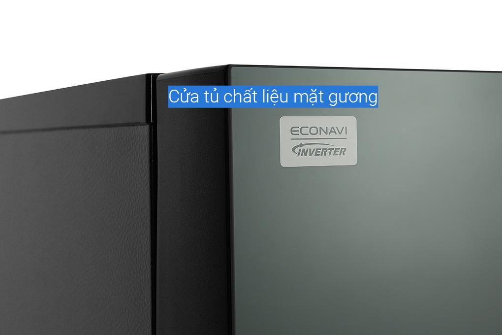 Tủ lạnh Panasonic Inverter 268 lít NR-TV301VGMV - Hàng chính hãng - Giao hàng toàn quốc