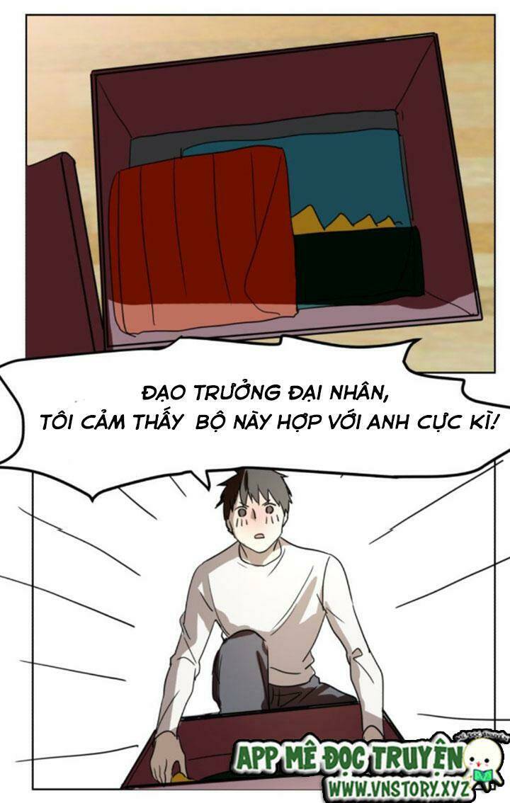 đạo trưởng đại nhân đến nhà chapter 21 10