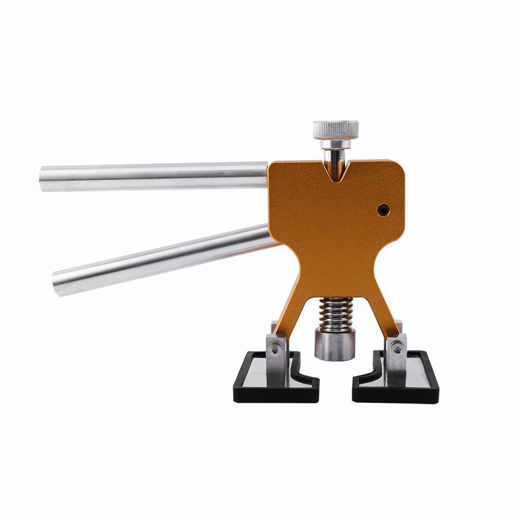 Car Body Paintless Repair Dent Puller Lifter Removal Tool with 10 Tabs Kits