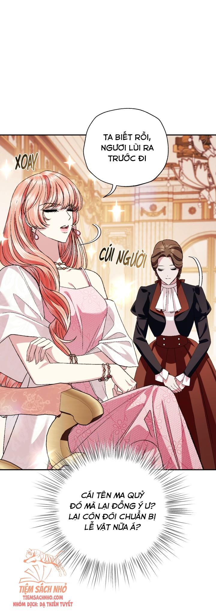 cha, con không muốn kết hôn đâu chapter 68 19