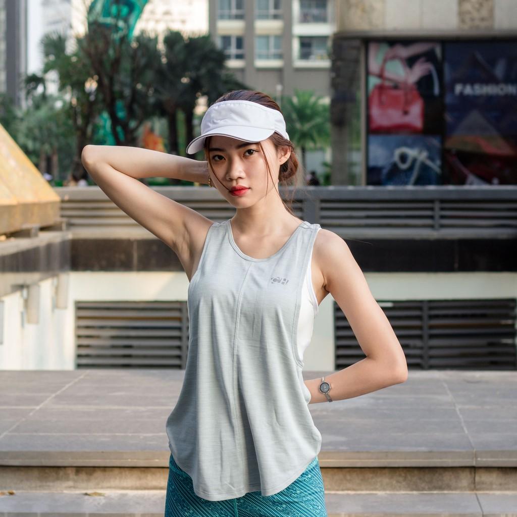 Áo Tank 3 Lỗ Nữ Tập Gym, Yoga CHS