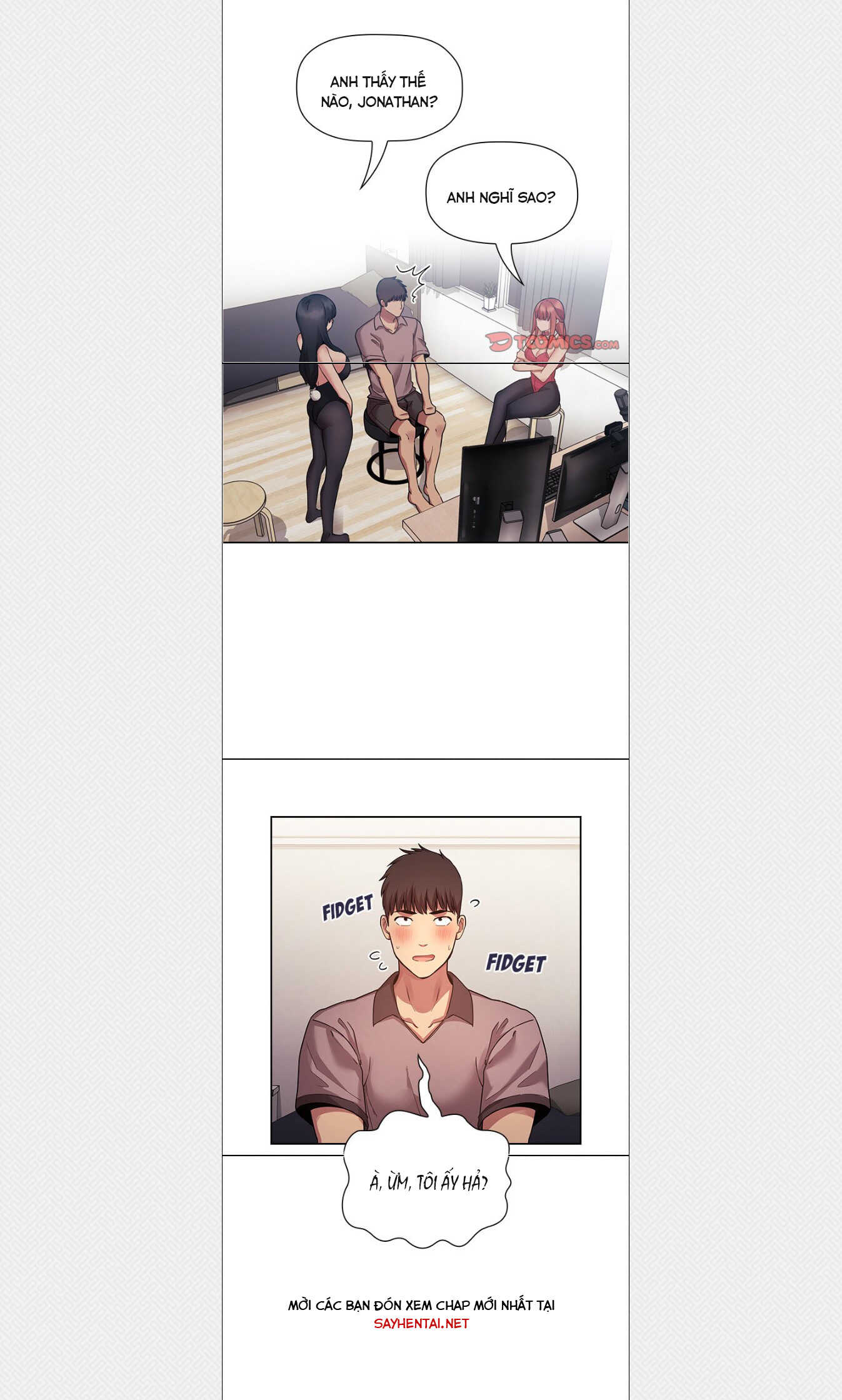 trở lại và lợi hại hơn xưa chapter 50 24