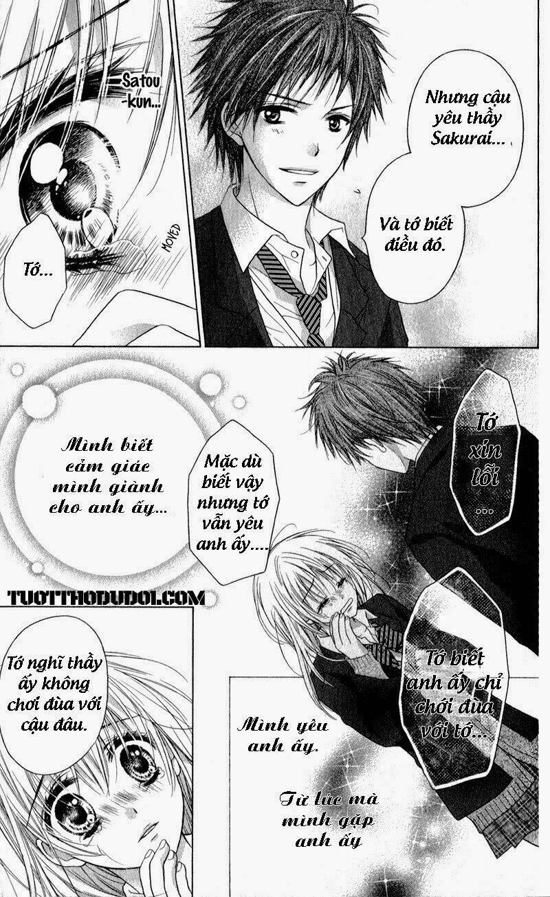 zutto suki datta kusei chapter 3 22