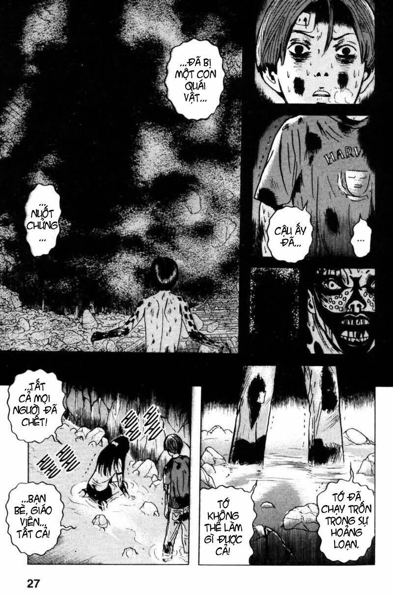 dragon head chapter 25 9