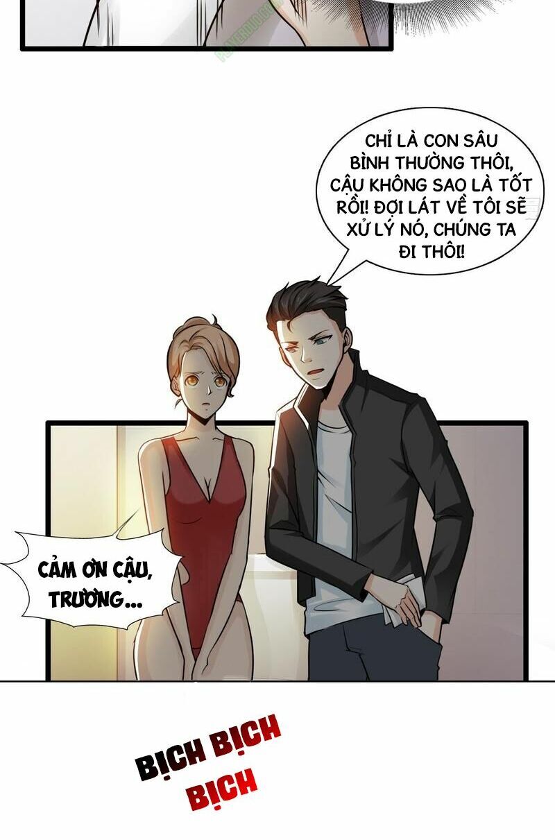 nhóm giao lưu của địa phủ chapter 44 16