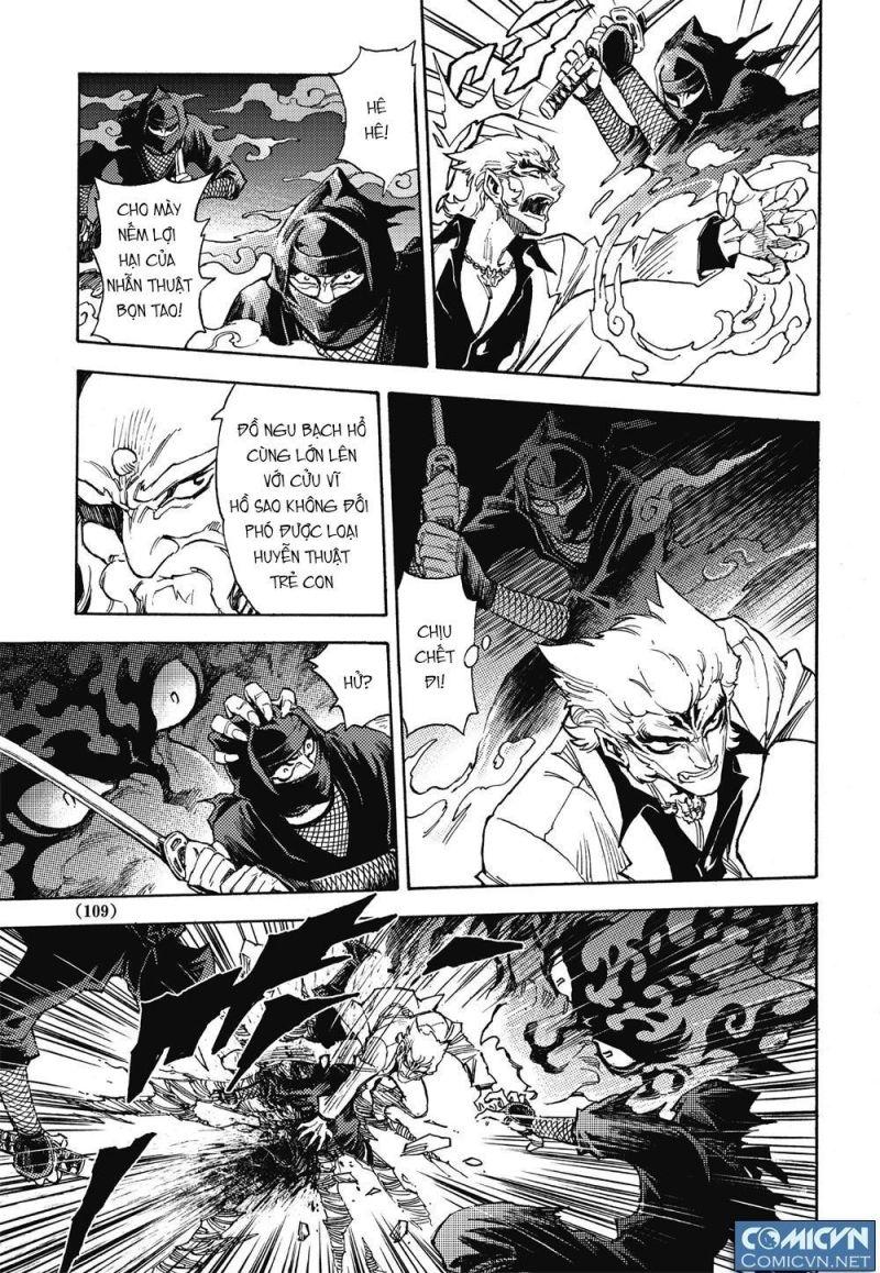 huyền hạo chiến ký chapter 18 8