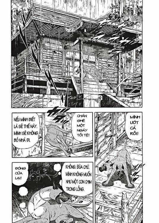 ginga densetsu weed gaiden chapter 2 14