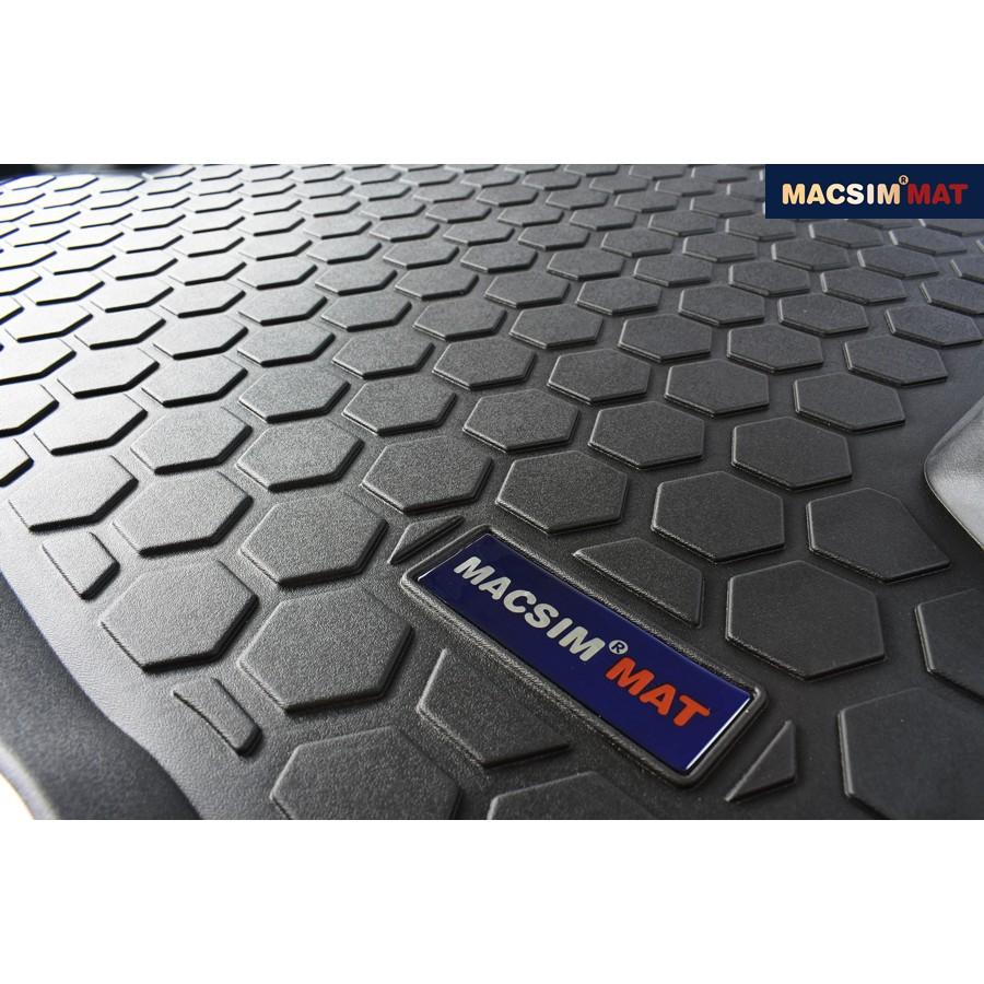 Thảm lót cốp PEUGEOT 508 chất liệu TPV cao cấp thương hiệu Macsim