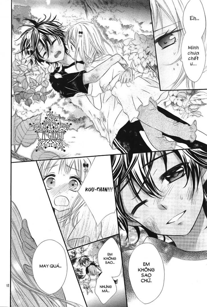 ore yome. - ore no yome ni nare yo chapter 35 18