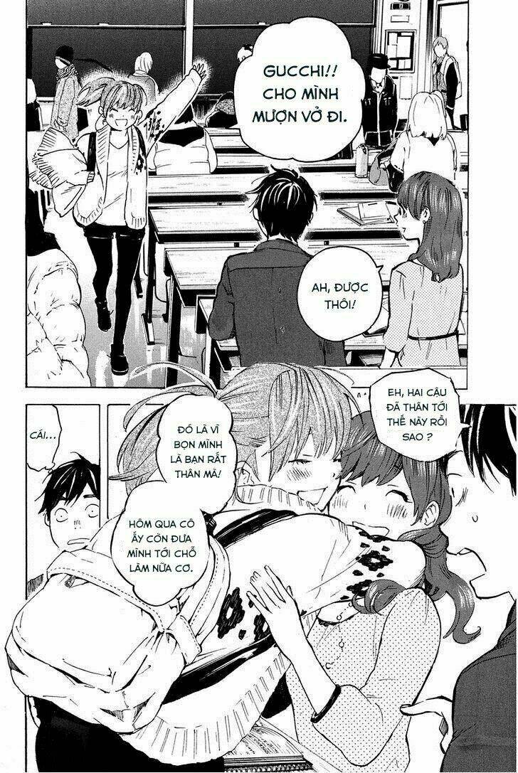 forget me not chapter 15 19