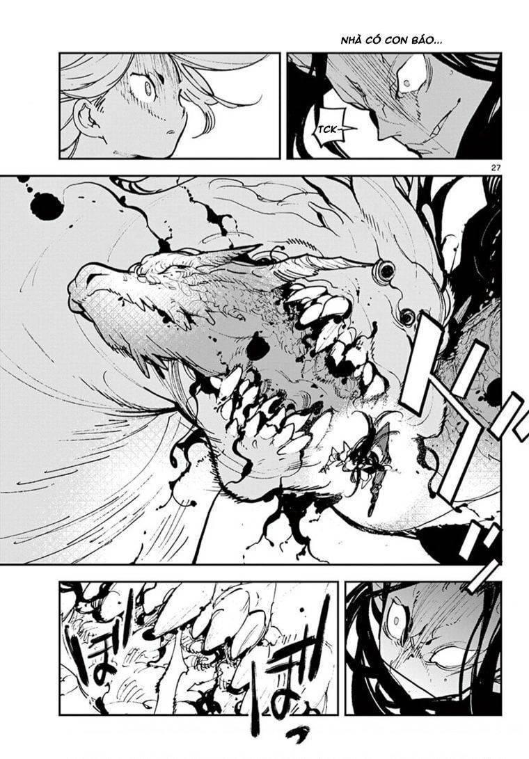 yakuza chuyển sinh chapter 22 26