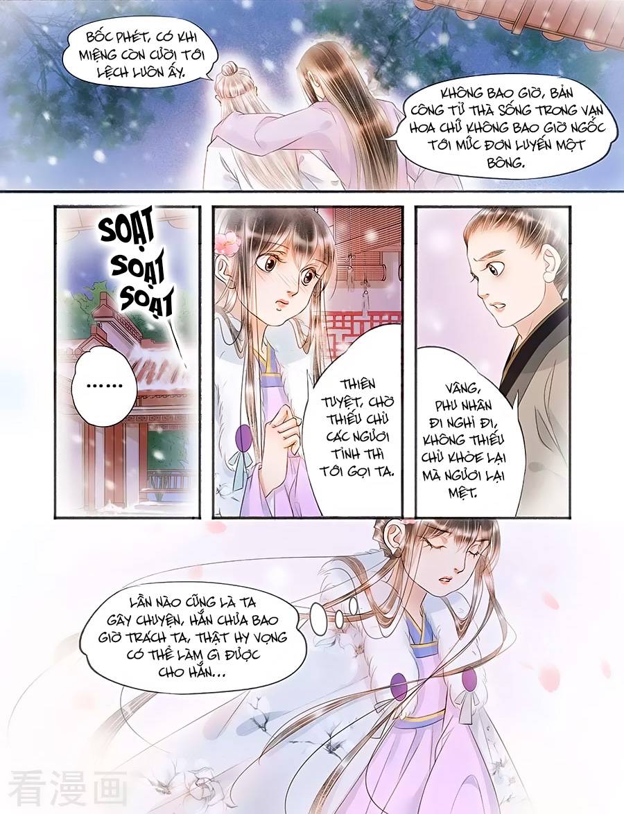 nhà ta có tiểu thiếp chapter 130 5