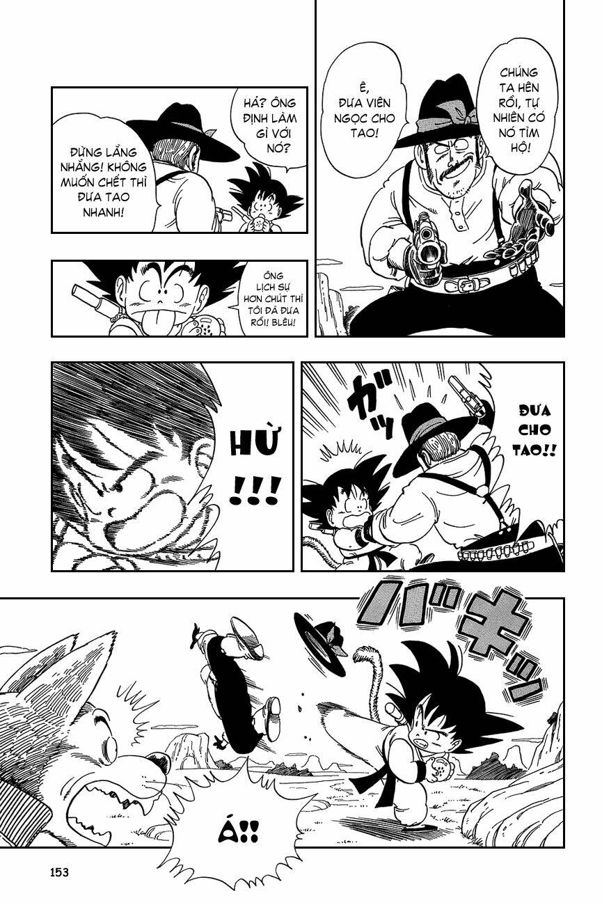 dragon ball - bảy viên ngọc rồng chapter 55 10