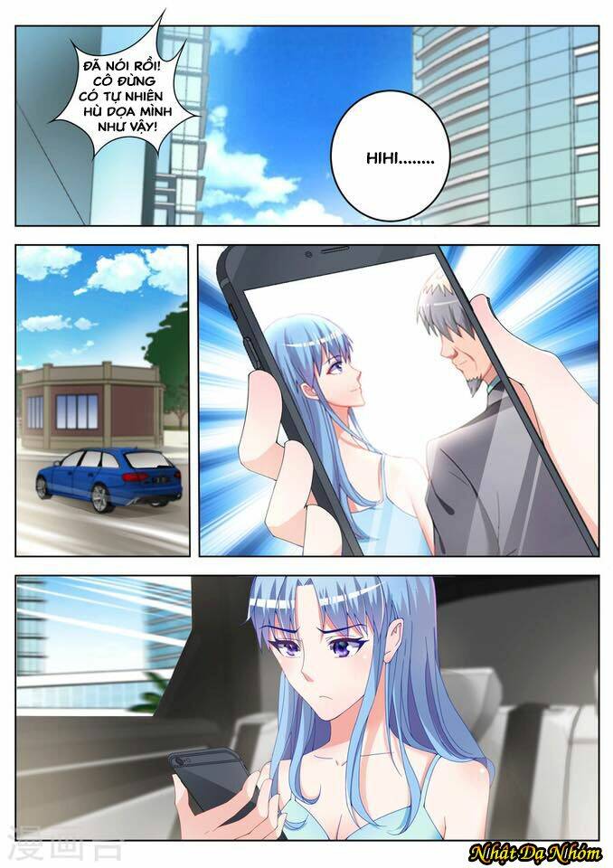 tiểu thư tái xuất chapter 14 16