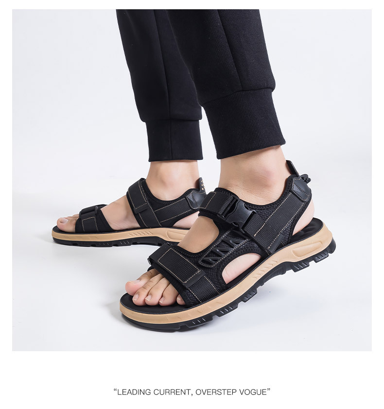 Giày Sandal nam kiểu dáng mới chống trơn, trượt – GSDNA02