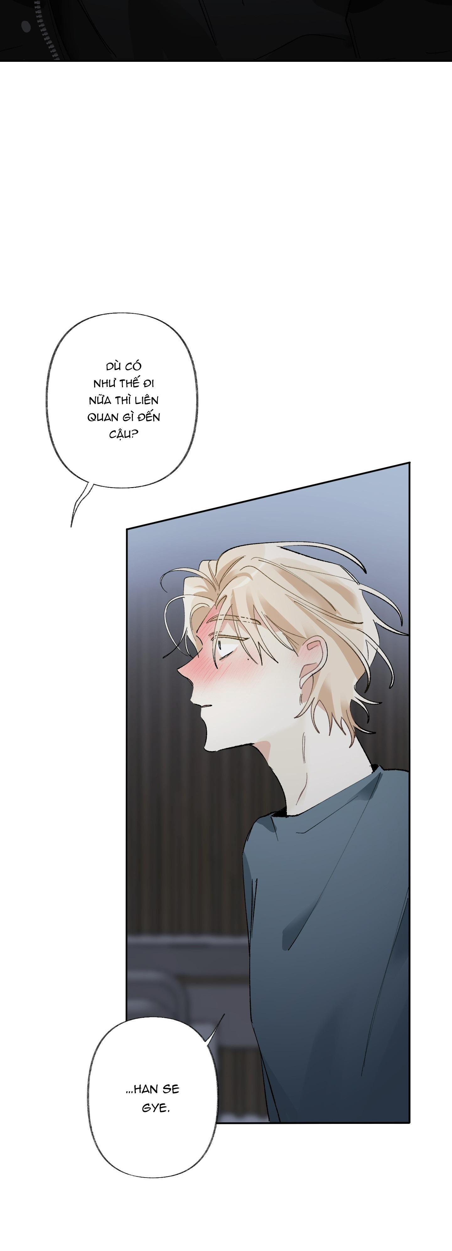 thế giới của tôi khi không có em chapter 30 51