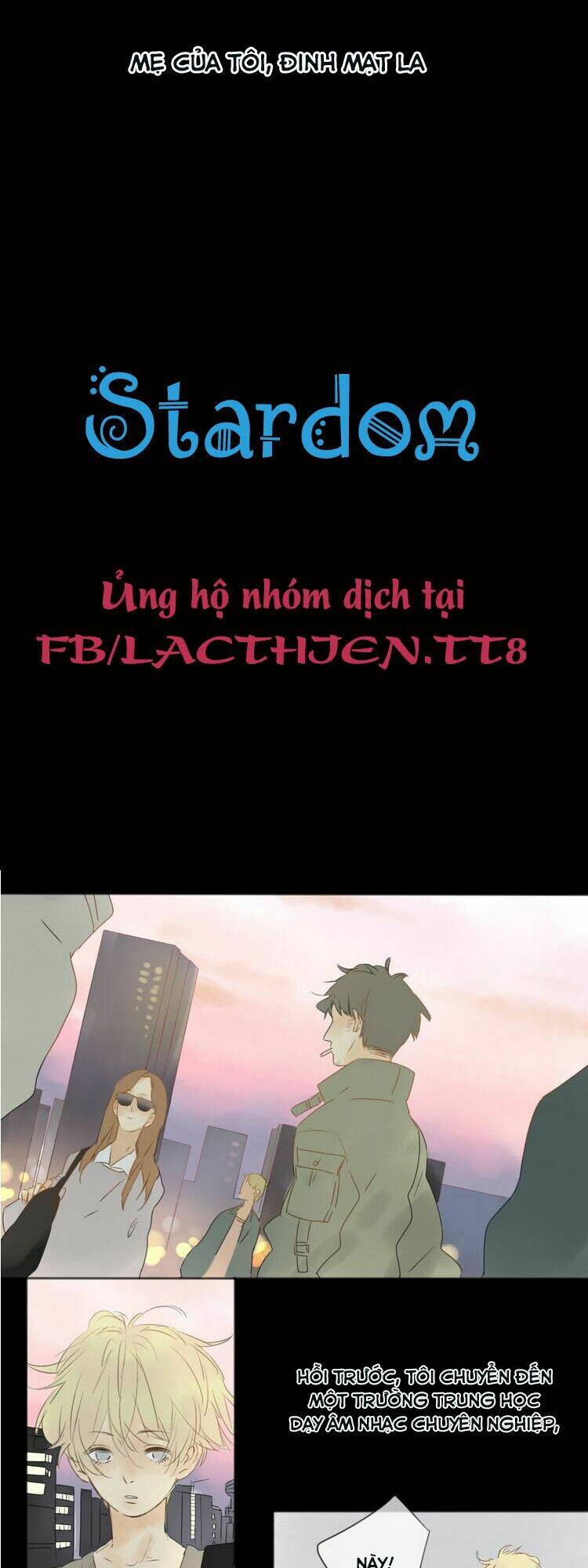stardom chapter 9 8