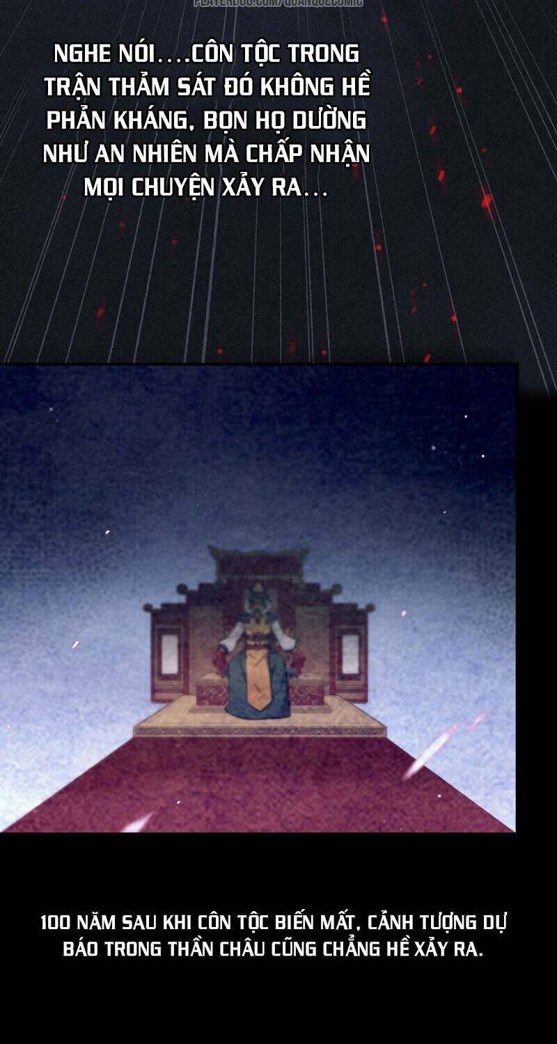 khởi đầu bằng một con côn chapter 54 8