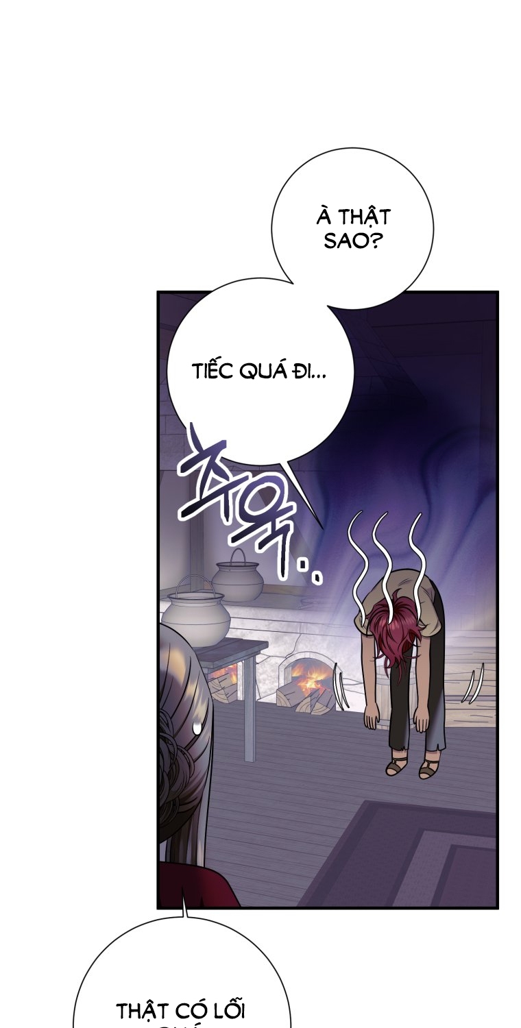 [18+] tôi đã kết hôn với kẻ thù giết cha mẹ chapter 24.2 21