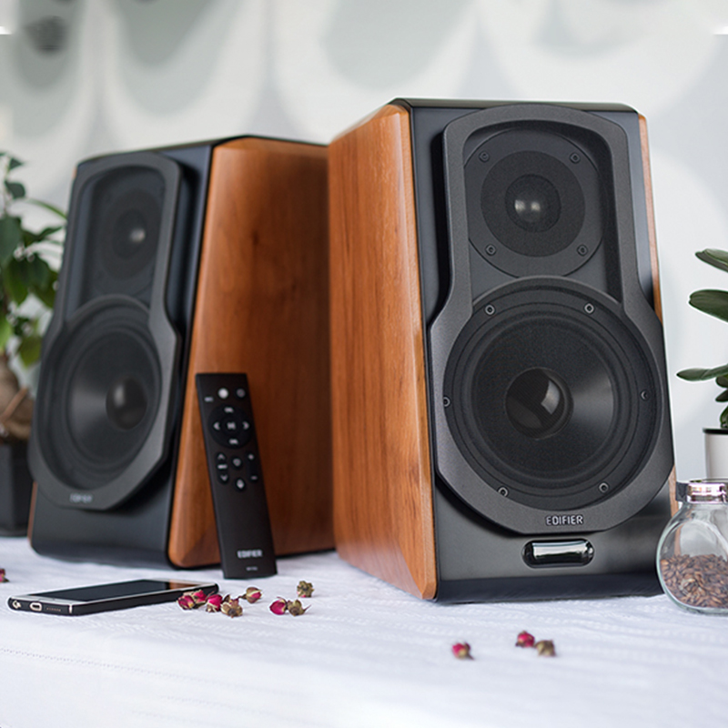 Loa Hi-Fi 2.0 Edifier S1000MA - Hàng nhập khẩu