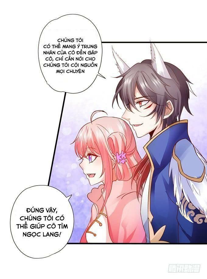 hồ tiên hung bạo chapter 59 7