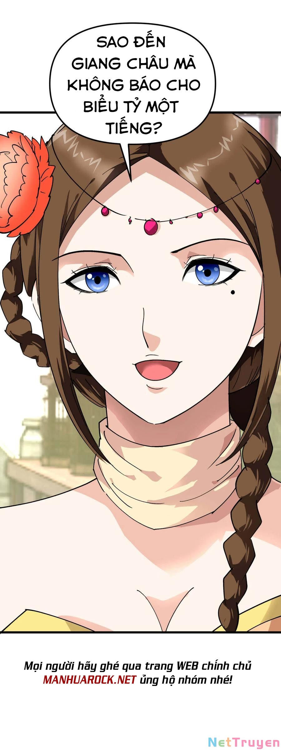 trọng sinh ta là đại thiên thần chapter 118 31