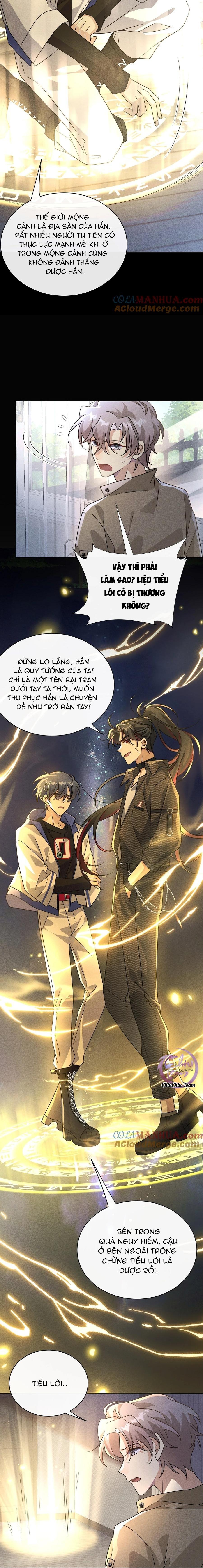 xuyên tới hiện đại lại đụng mặt kẻ thù truyền kiếp chapter 33 7