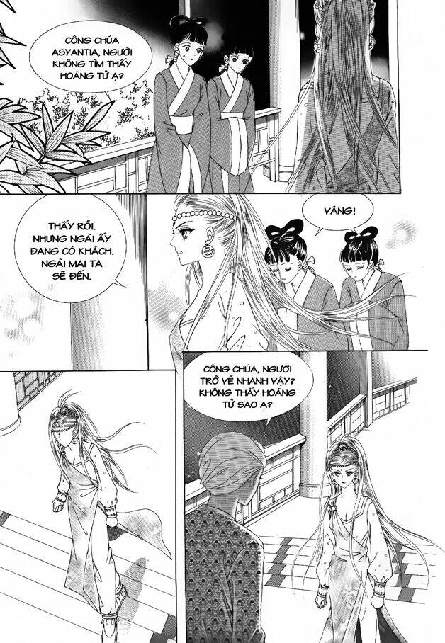 crazy girl shin bia - nữ hoàng rắc rối chapter 53 21