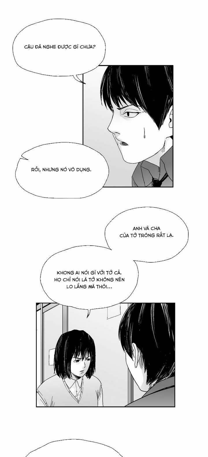 bạo lực học đường chapter 43 21