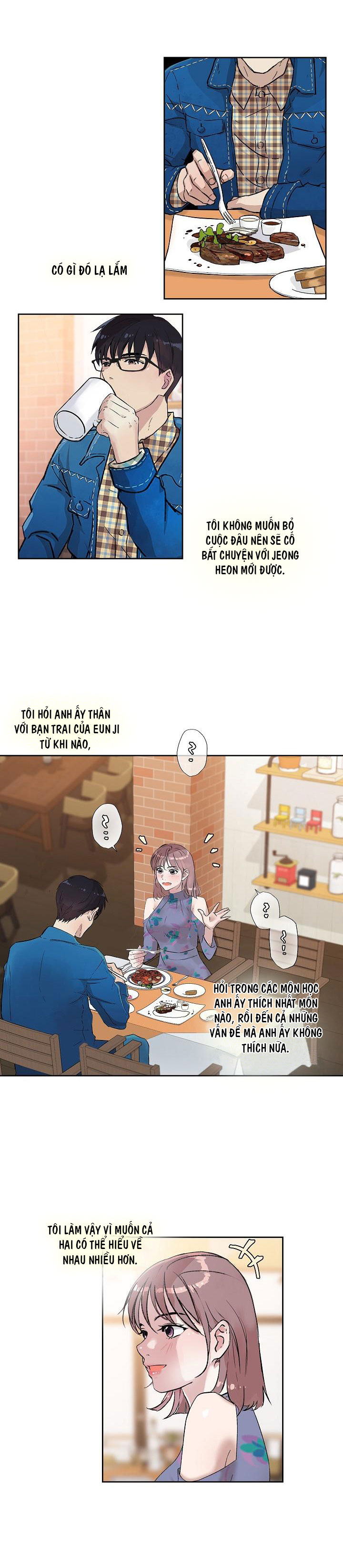 [18+] công tư phân minh chapter 4.3 6