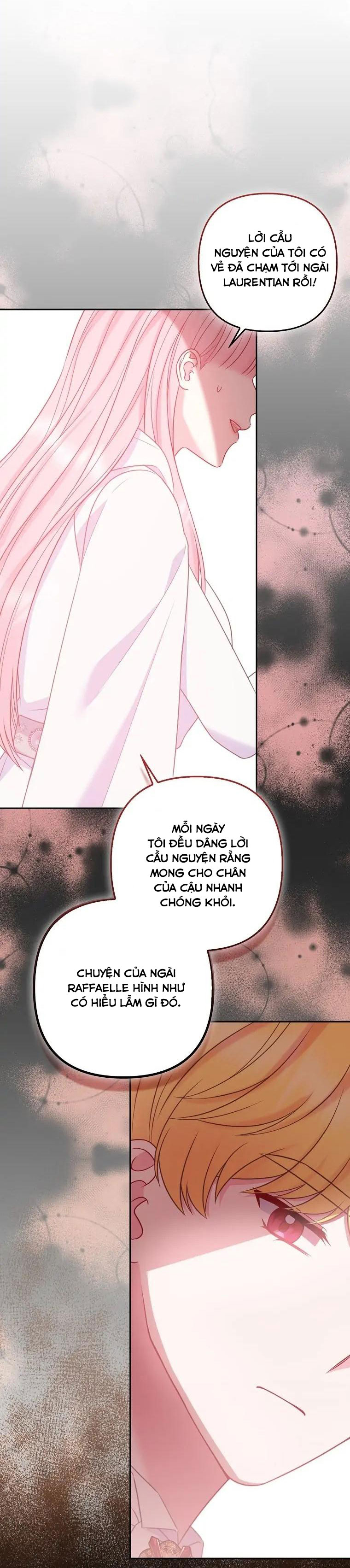 hương vị ngọt ngào muộn màn chapter 37 11