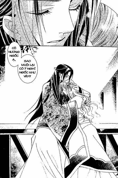 lâu lan y mộng chapter 3 67