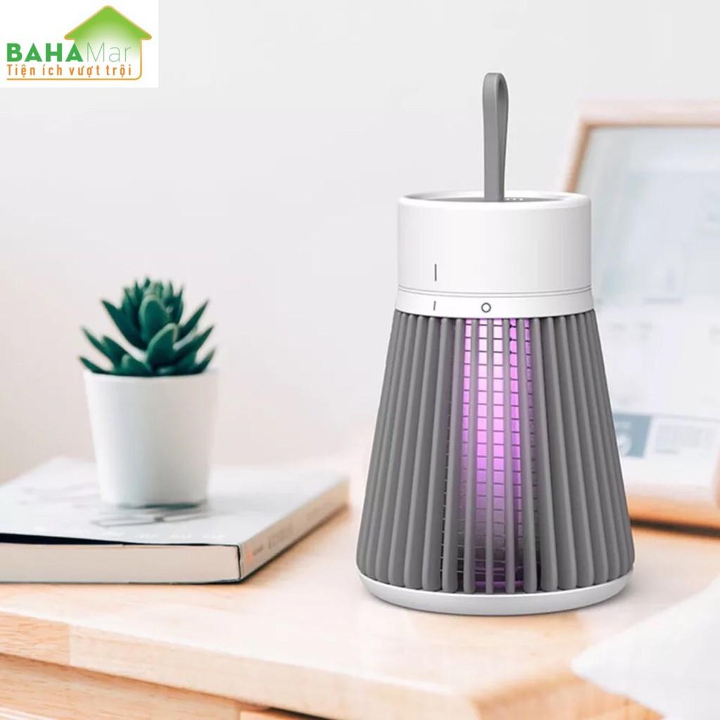ĐÈN DIỆT MUỖI - DIỆT CÔN TRÙNG ĐA CHỨC NĂNG SẠC ĐIỆN thuận tiện mang theo, nhỏ gọn mà diệt muỗi mạnh mẽ