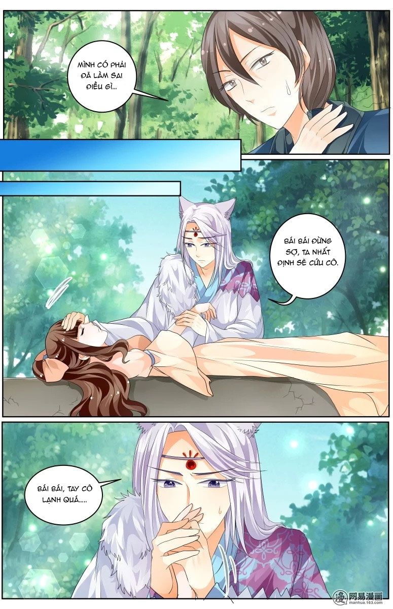 Hồ Thoại Hồ Thuyết chapter 27 - Trang 18