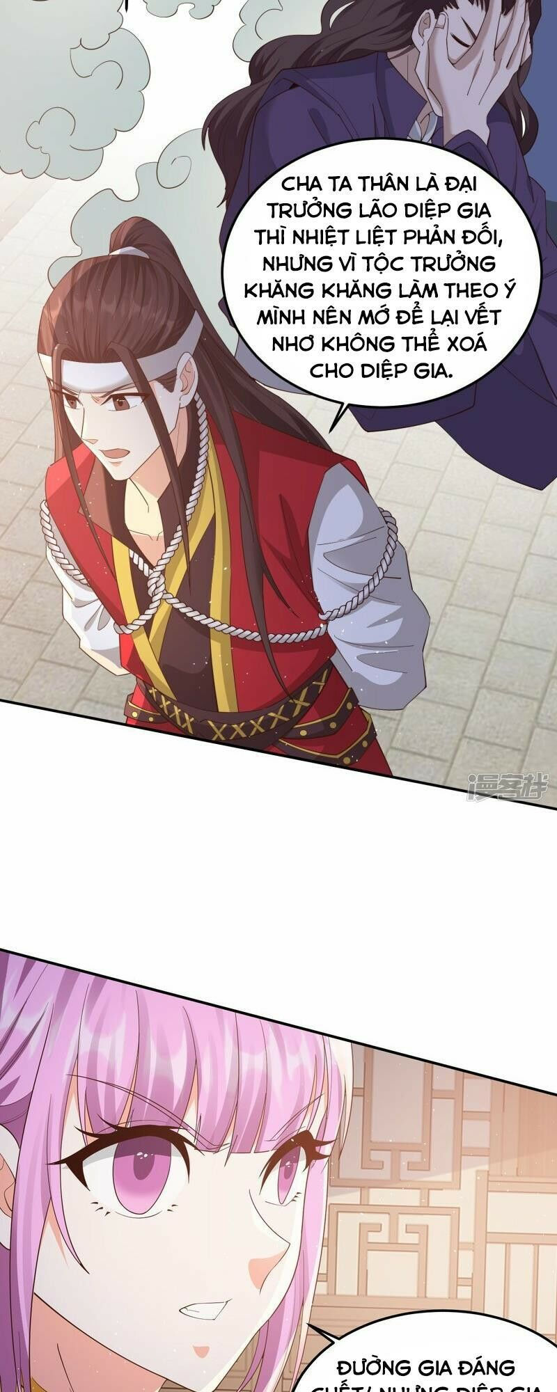 tôi phá vỡ hào quang của nhân vật chính chapter 7 12