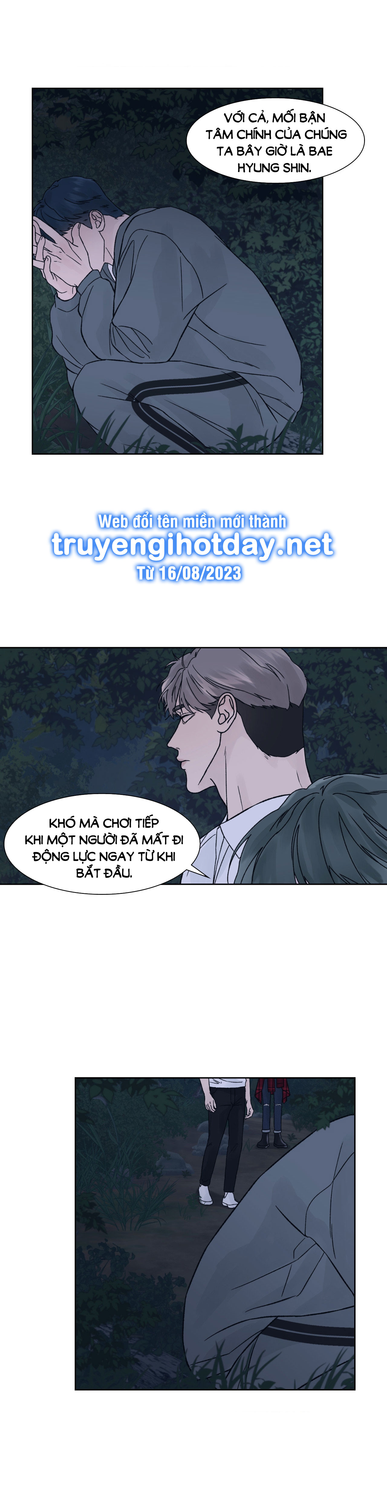 [18+] ĐÊM KINH HOÀNG chapter 10.1