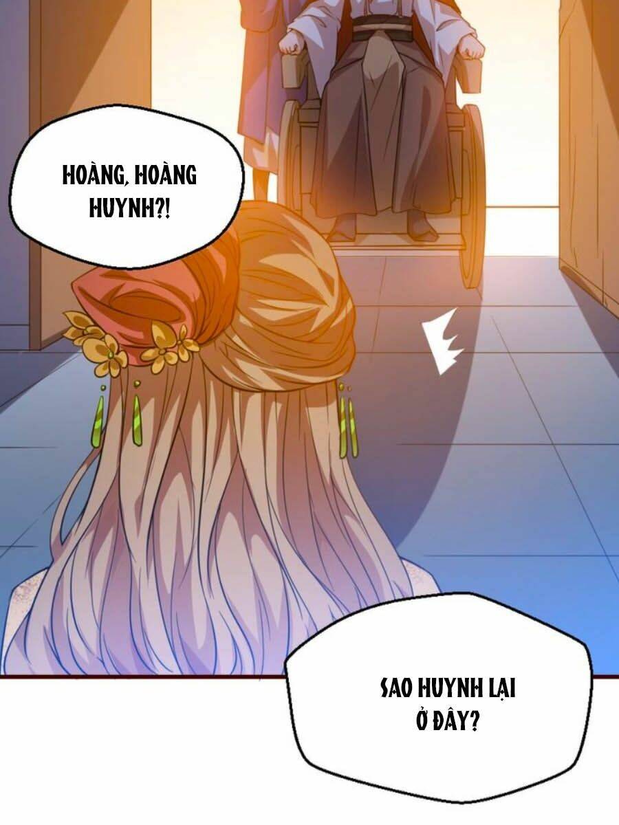 thái tử điện hạ, nô tài có hỉ rồi chapter 43 21