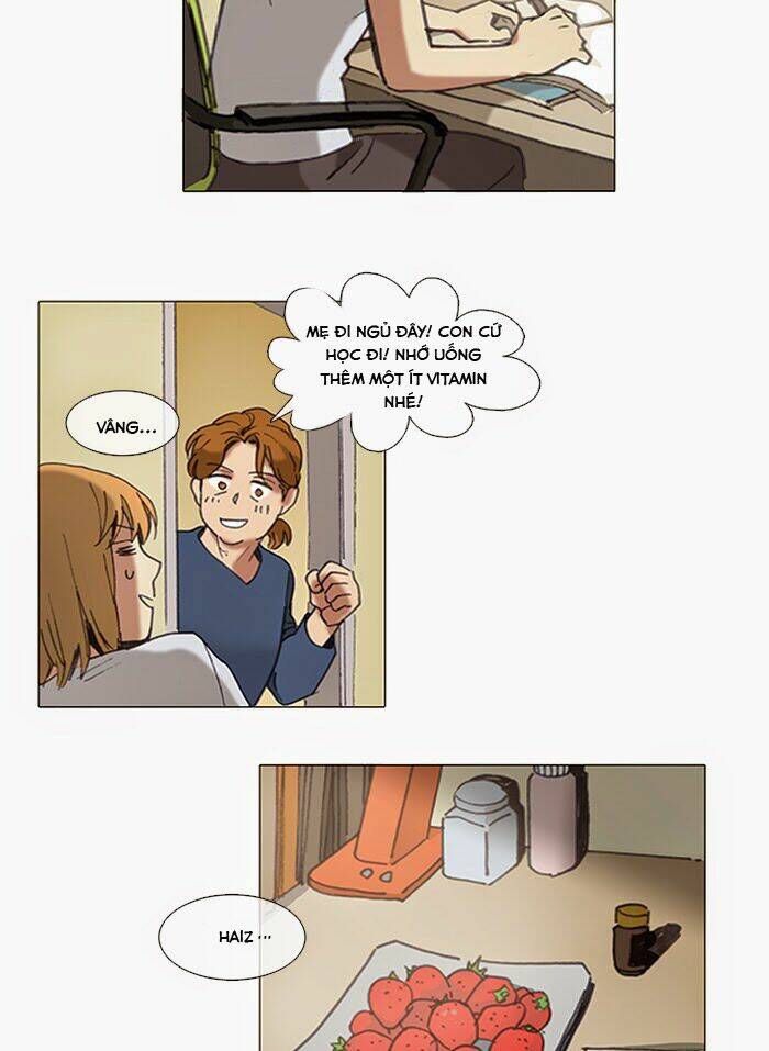 nữ sinh phép thuật chapter 28 5