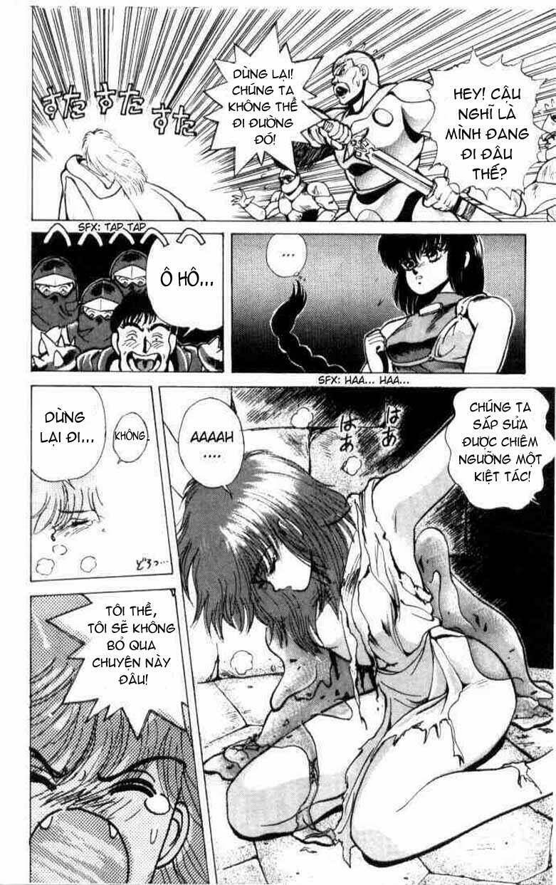 pháp sư - khát vọng chinh phục chapter 8 17