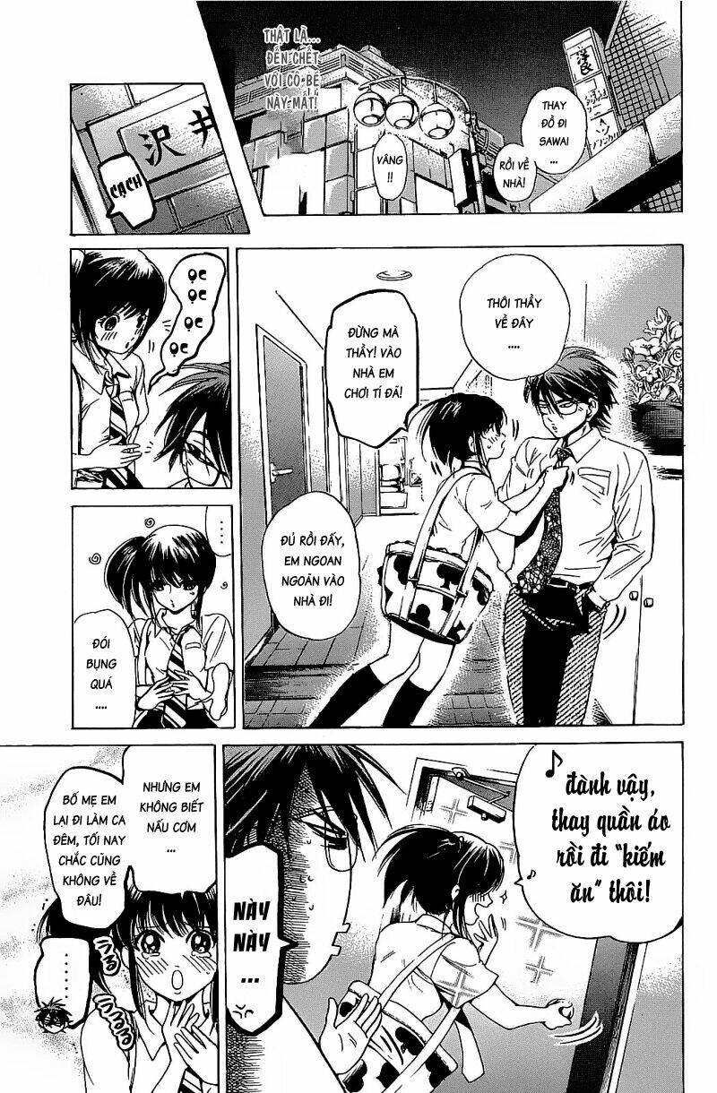 hammer session - thầy giáo tuyệt chiêu chapter 76 17