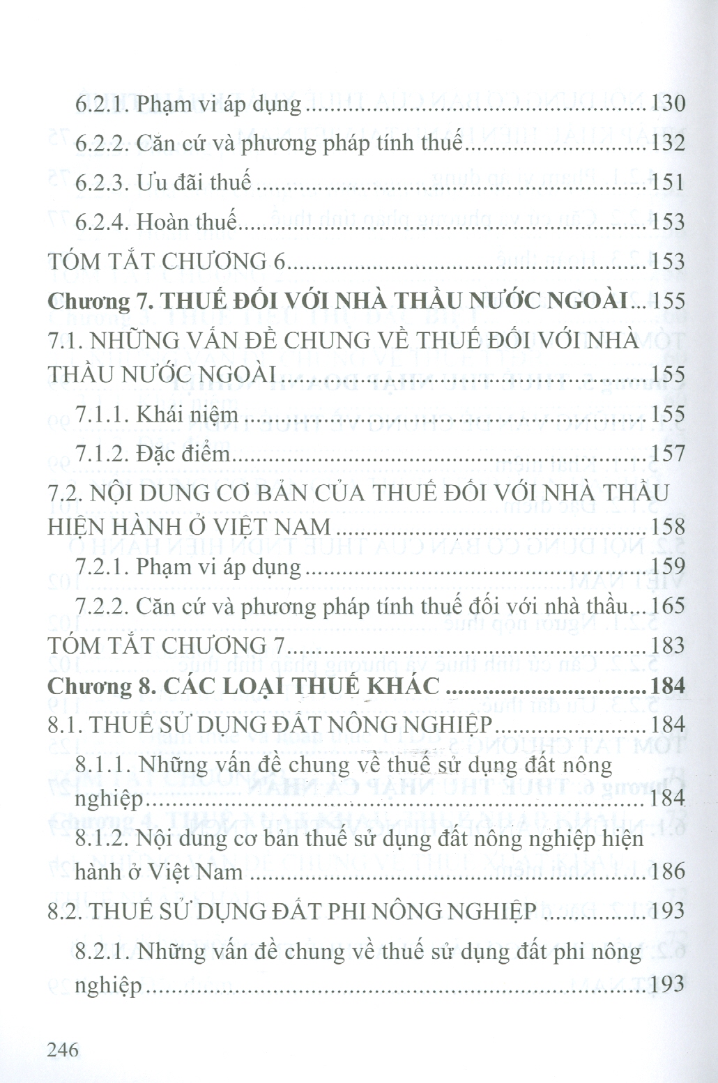 Giáo Trình Thuế (Học viện Ngân Hàng)