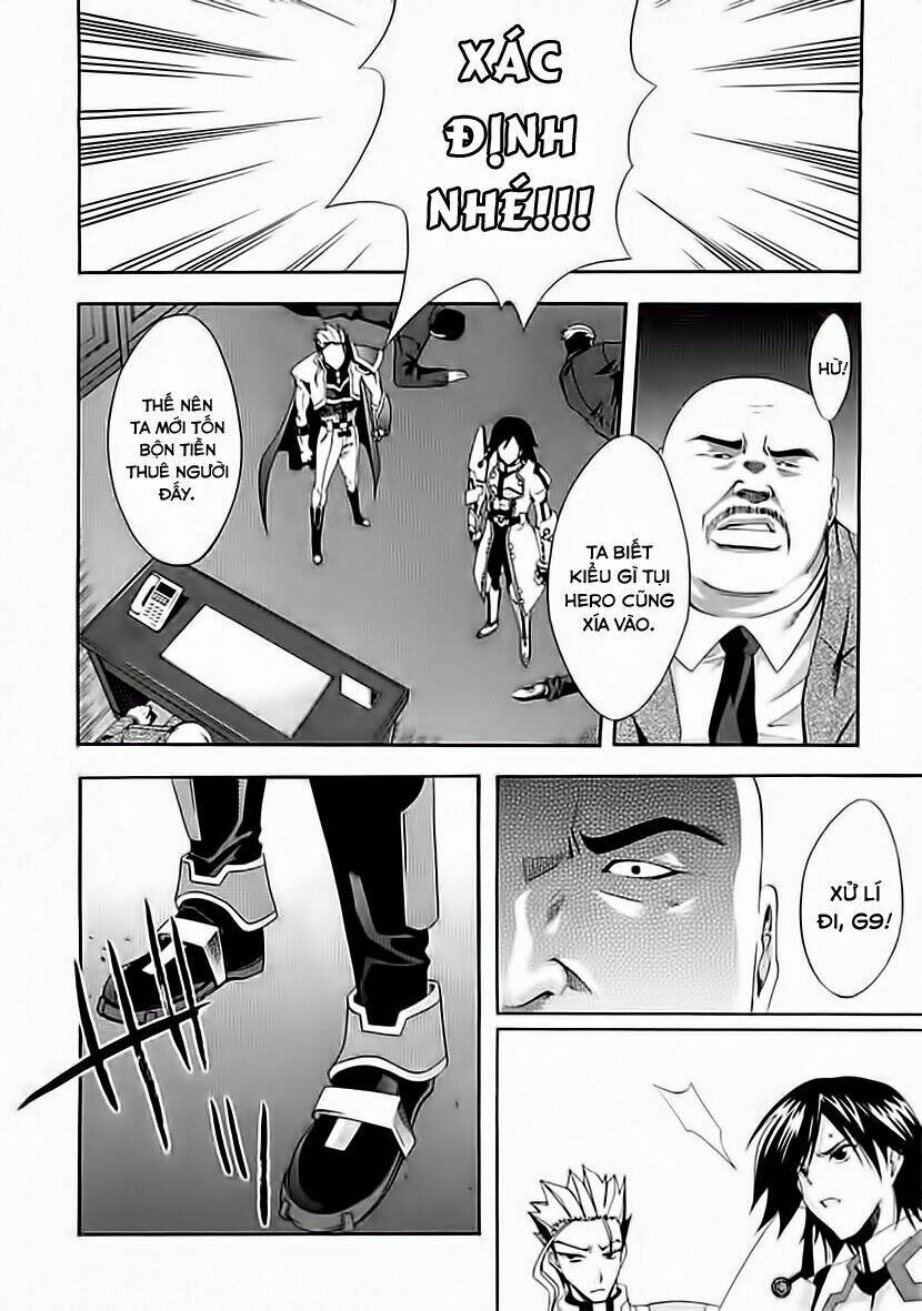 anh hùng xấu xa chapter 25 15