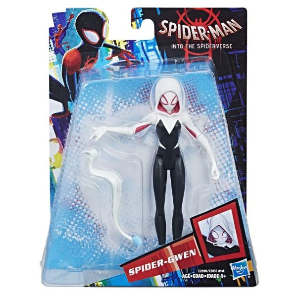 Spiderverse - Mô hình Glendale 15cm SPIDERMAN E2890/E2835