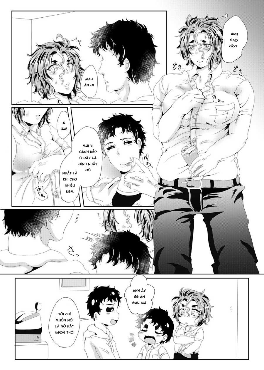 tổng hợp oneshot nhà guess chapter 110 16